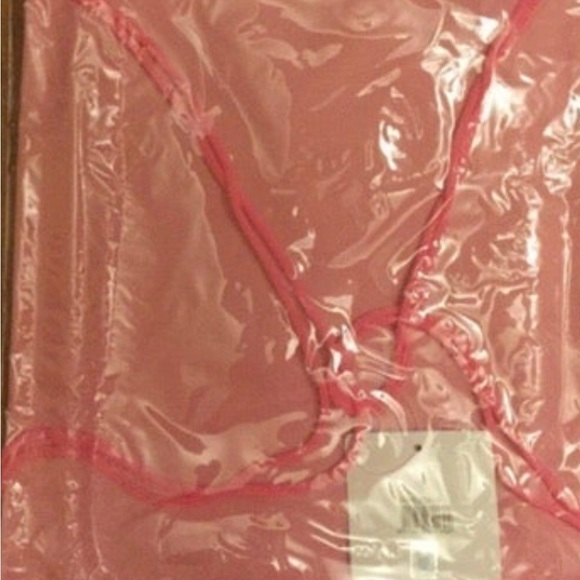 AUCTION PRICE👩🏻⚖️ Winnie the Pooh Cinch Backpack Zipper Pocket - Lite Pink - Picture 2 of 4